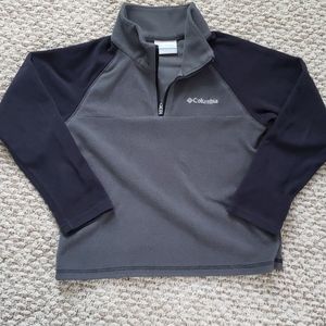 Boys columbia fleece